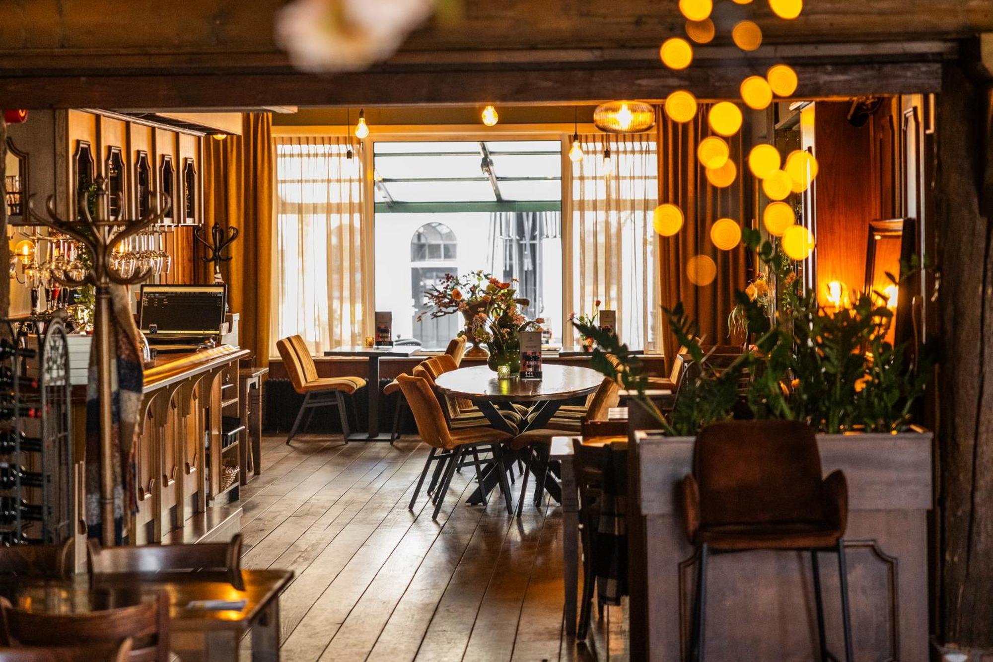 Hotel Restaurant Boschlust Oudemirdum