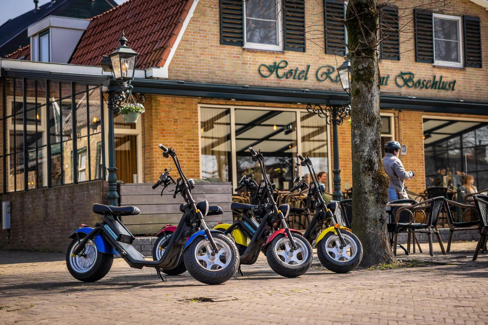 Restaurant Boschlust Oudemirdum