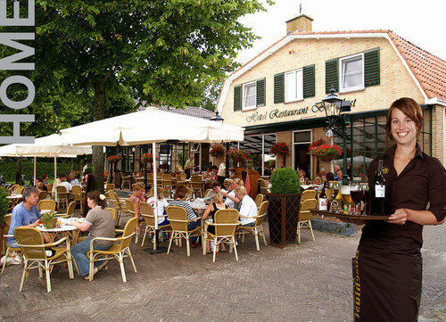 Hotel Restaurant Boschlust Oudemirdum